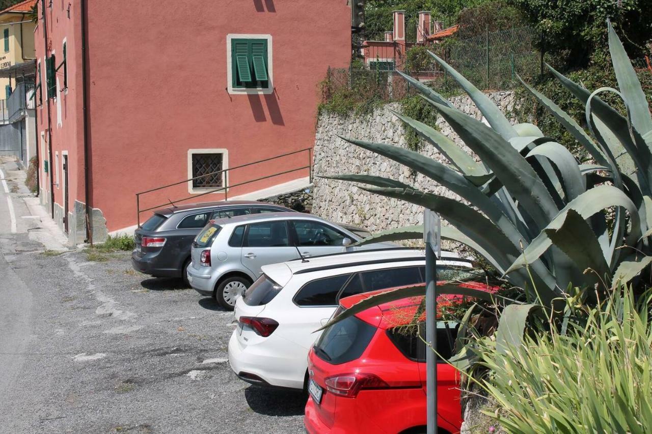 Apartament La Casetta Di Graziella Vezzi Portio Zewnętrze zdjęcie
