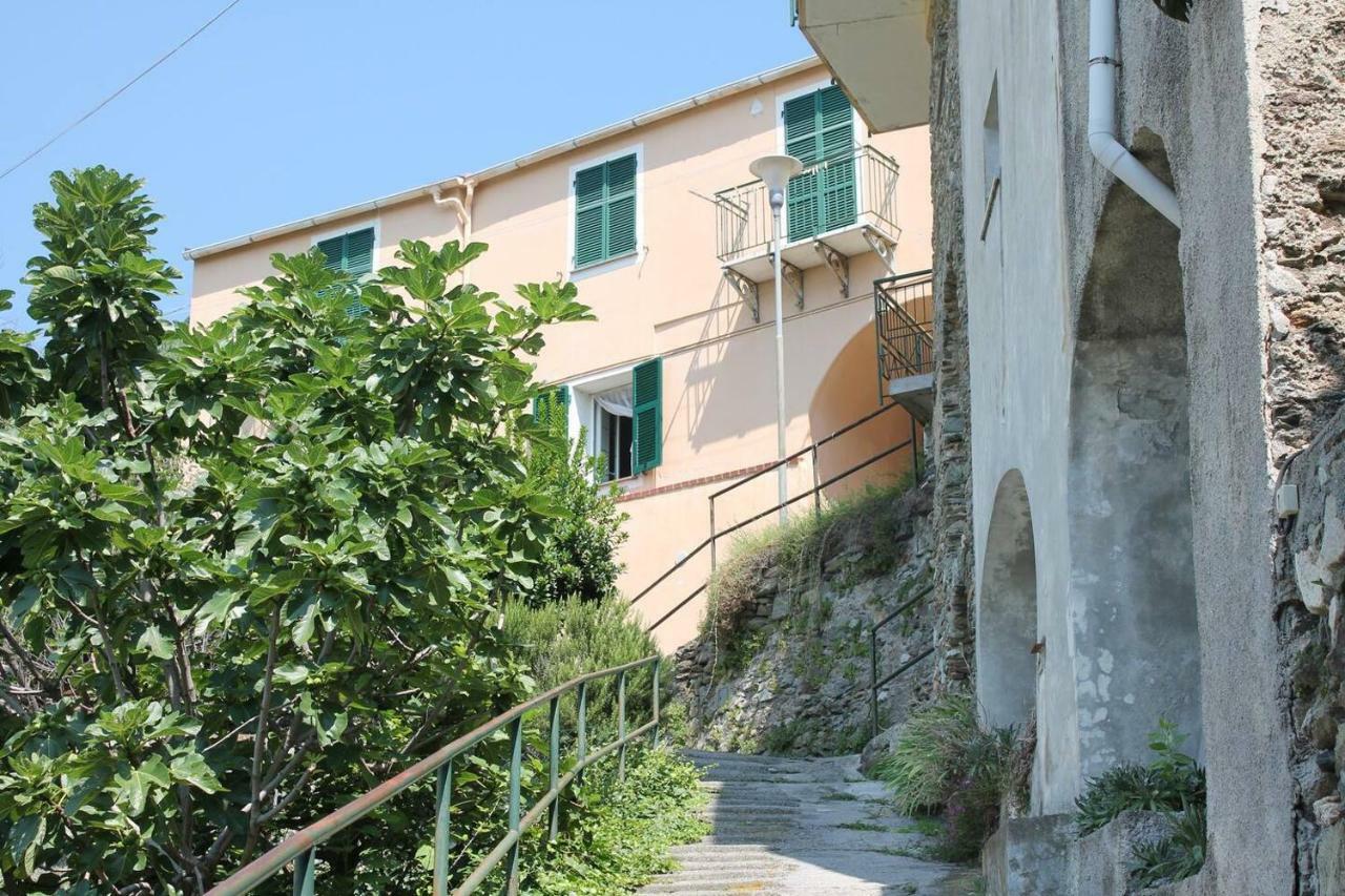 Apartament La Casetta Di Graziella Vezzi Portio Zewnętrze zdjęcie